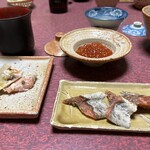 元祖鮭鱒料理 割烹 金大亭 - 