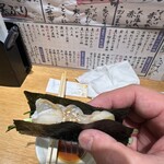 立食い寿司 根室花まる - 