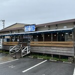 くわっちぃ食堂 青空 - 外観