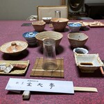 元祖鮭鱒料理 割烹 金大亭 - 