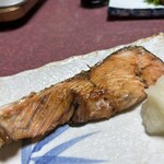 元祖鮭鱒料理 割烹 金大亭 - 