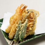 Assorted Tempura