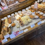 シャルムベーカリー・ポンシェ - 