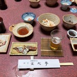 元祖鮭鱒料理 割烹 金大亭 - 