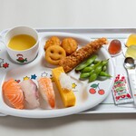 kids Sushi set