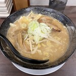 Menya Tomiyoshi - 札幌味噌ラーメン