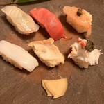 Sasa Sushi - 