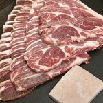 アカヤ成吉思汗店 - 