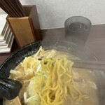 麺屋とみよし - 森住製麺製