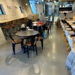 Cafe Lish - 店内