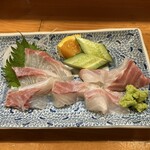 Sakana No Mise Tsuduki - イシダイの甘味とコリ感よかったです