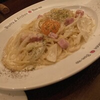 ビストロボンノ - カルボナーラ