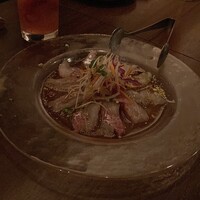 ビストロボンノ - カルパッチョ