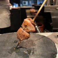 鳥つき - 