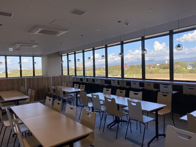 カフェ&レストラン オアシス - 米沢（食堂）の写真