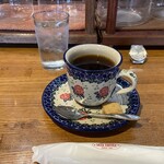 サザ コーヒー - エリダ農園ゲイシャW