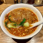 Renge no Gotoku - 排骨担々麺