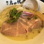 麺や 鳥の鶏次 - 