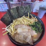 家系ラーメン王道 神道家 - 