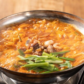 只有知情者才知道！介紹我們的熱門火鍋菜餚和韓國料理！
