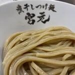 煮干しつけ麺 宮元 - 