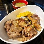 焼き鳥ドリフ - ドリフスペシャル 蜆の味噌汁付き