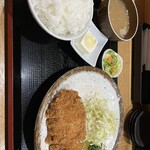 とんかつ 鉄 - 