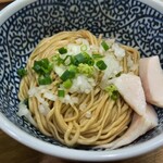 煮干しつけ麺 宮元 - 