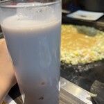 もんじゃ でん - 甘いカクテル