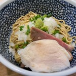 煮干しつけ麺 宮元 - 