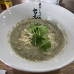 煮干しつけ麺 宮元 - 