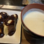 もんじゃ でん - チョコバナナクレープ