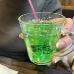 もんじゃ でん - お子様ジュース