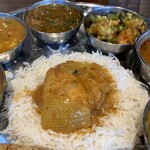 Andhra Dining - 