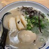 元祖 糸島ラーメン銅羅 福岡空港店