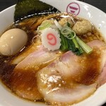 横浜中華そば 維新商店 - 特生姜醤油そば