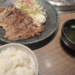 焼肉・しゃぶしゃぶ たちばな - 