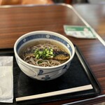 全国ご当地グルメコート 大宮横丁 - 京都風にしん蕎麦