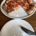 ナポリピッツア研究所イルフォルノドーロ - 