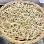 Nihachi Soba Hirai - こだわりの蕎麦。