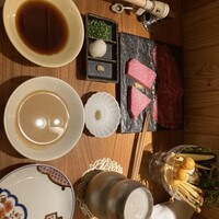 東京肉しゃぶ家 - 
