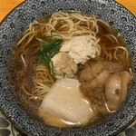 Tori Soba Sasa - とりそば醤油