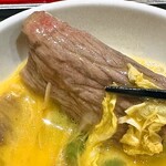八幡屋 - 和牛すき煮鍋