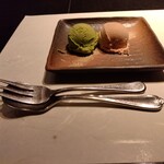 久坊 - アイス　画像撮りました