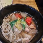 蕎麦の実 よしむら - 