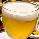 八幡屋 - ビール