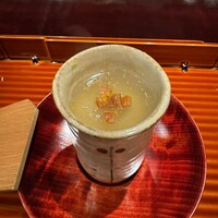 壽山 - 酒、器、静寂。すべてが料理だった