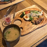 ターンテーブル - 