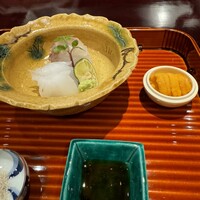 壽山 - 酒、器、静寂。すべてが料理だった