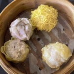 Tokyo焼売マニア - マニア焼売　金糸焼売　イカ焼売　なんの焼売？